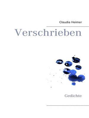 cover image of Verschrieben